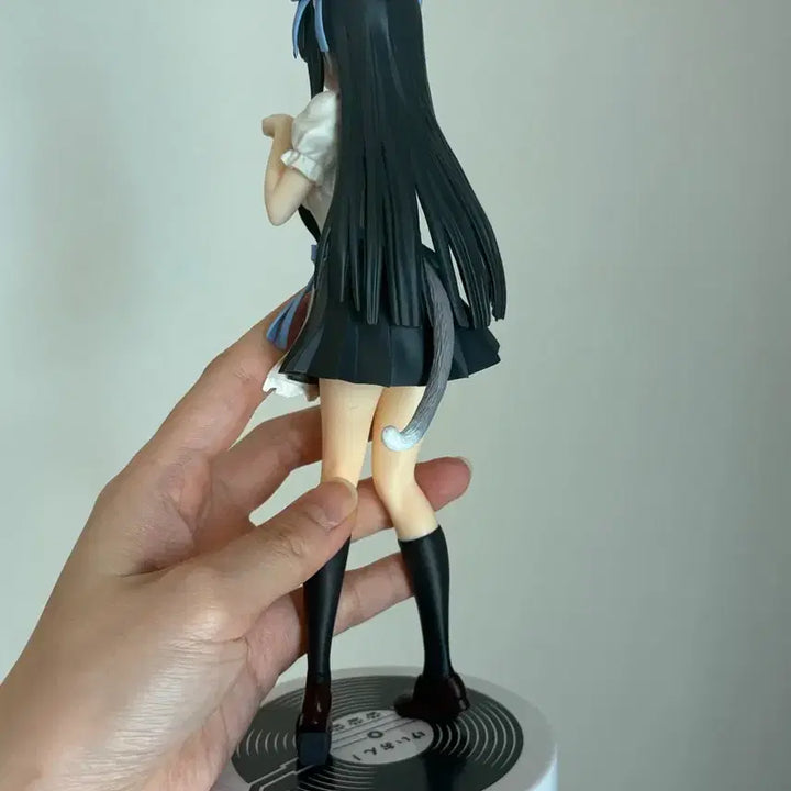 [BUNJANG] K-ON! Mio Akiyama Furyu Figure / 케이온 미오 후류 피규어
