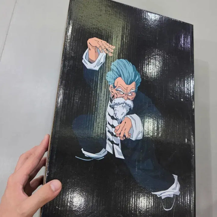 [BUNJANG] XBD Dragon Ball Master Roshi Resin Statue / xbd 드래곤볼 레진 무천도사 팝니다.