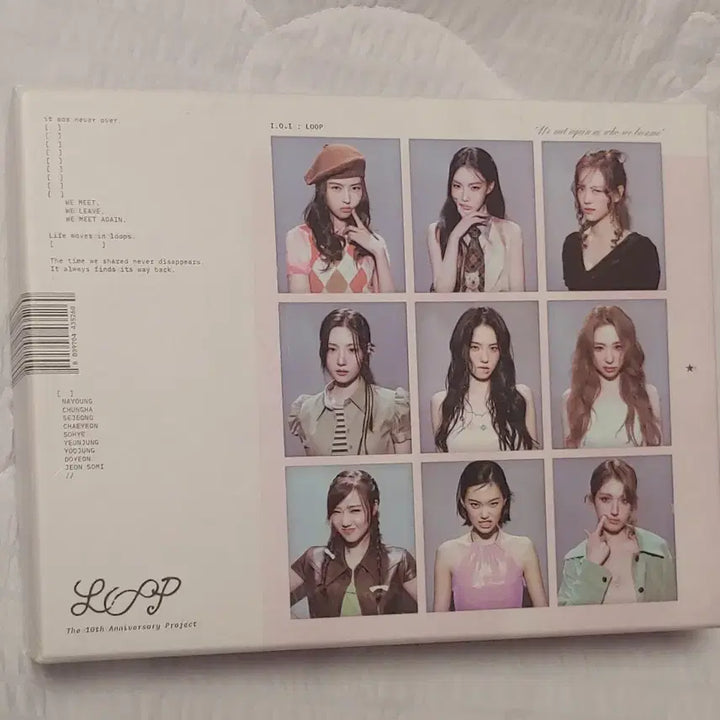 [BUNJANG] IOI Signed Album / 아이오아이 ioi 친필 싸인 앨범 김세정 전소미 최유정