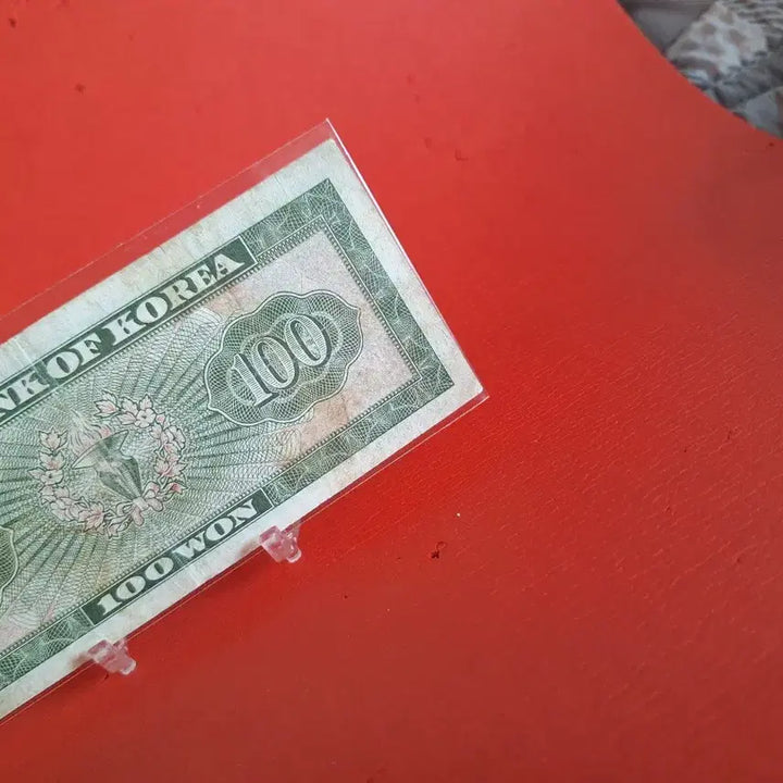 [BUNJANG] 100 Won Coin / 영제백원100원사용제