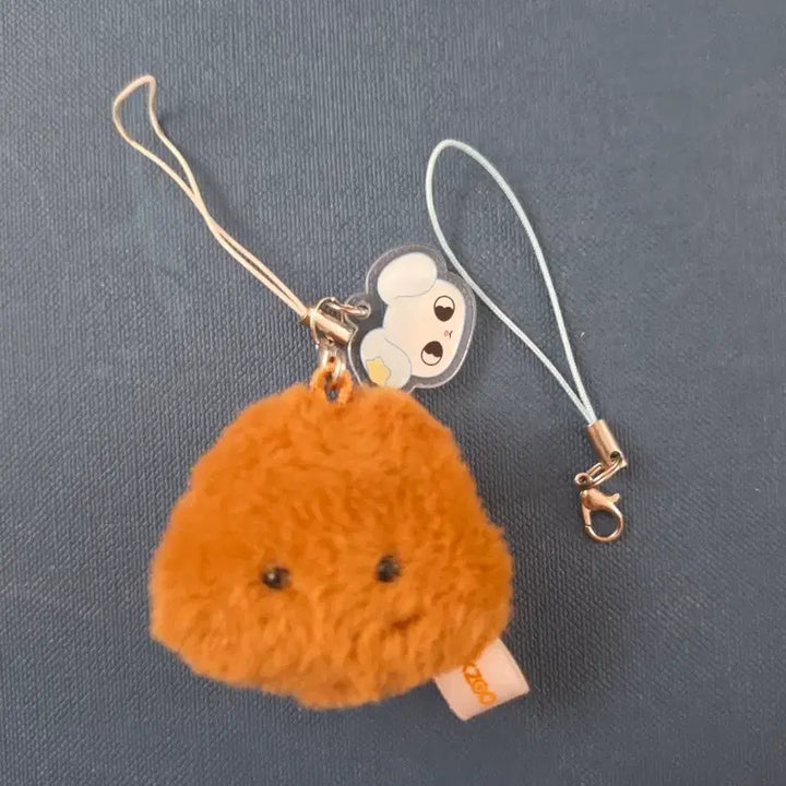 [BUNJANG] Stray Kids Han Quokka Pom Pom Keyring / 스트레이키즈 한쿼카 폼폼키링