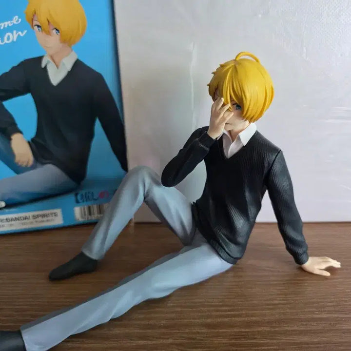 [BUNJANG] Hoshino Aqua Figure / 최애의아이 호시노 아쿠아 피규어