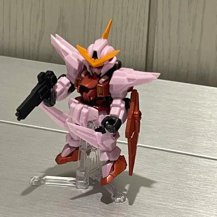 [BUNJANG] Gundam Figure Ensemble Qubeley Trans-Am / 건담 피규어 앙상블 큐리오스 트란잠