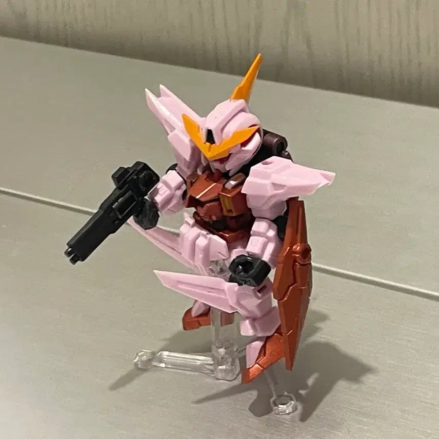 [BUNJANG] Gundam Figure Ensemble Qubeley Trans-Am / 건담 피규어 앙상블 큐리오스 트란잠