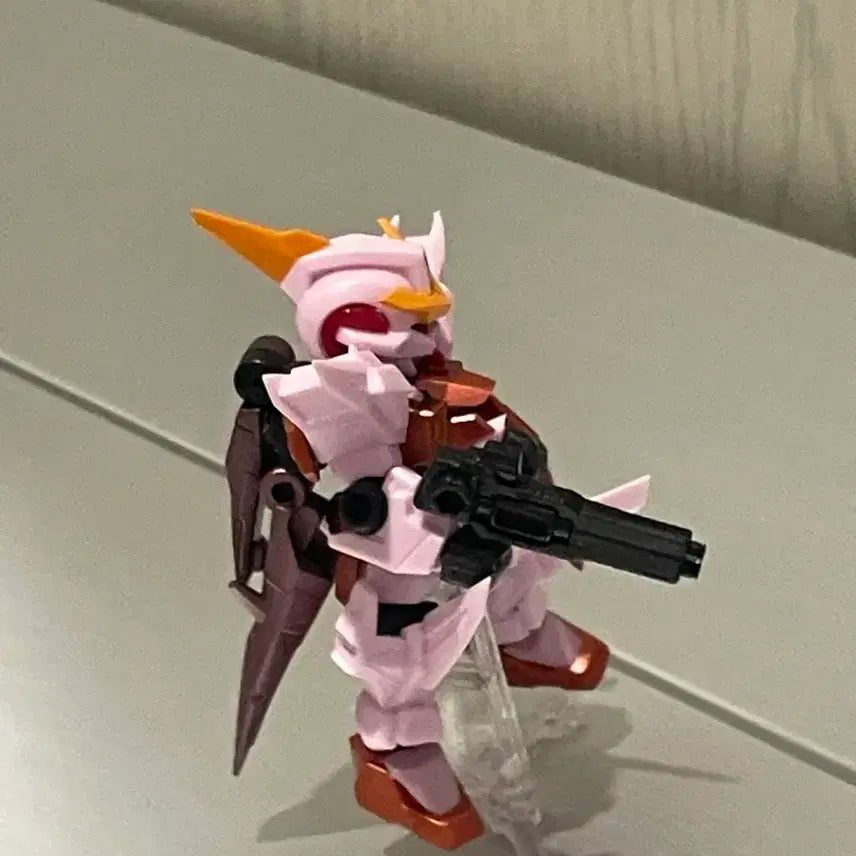 [BUNJANG] Gundam Figure Ensemble Qubeley Trans-Am / 건담 피규어 앙상블 큐리오스 트란잠