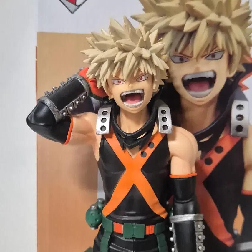 [BUNJANG] Katsuki Bakugo Two People&