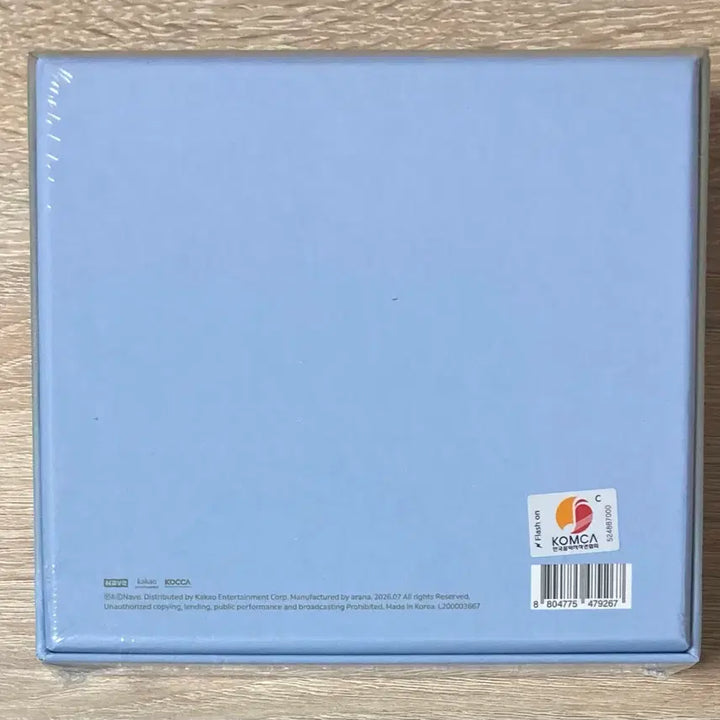 [BUNJANG] Yuri Choi EP: Stay, Two CD (Sealed) / 최유리 - EP : 머무름, 둘 CD 판매 (미개봉)