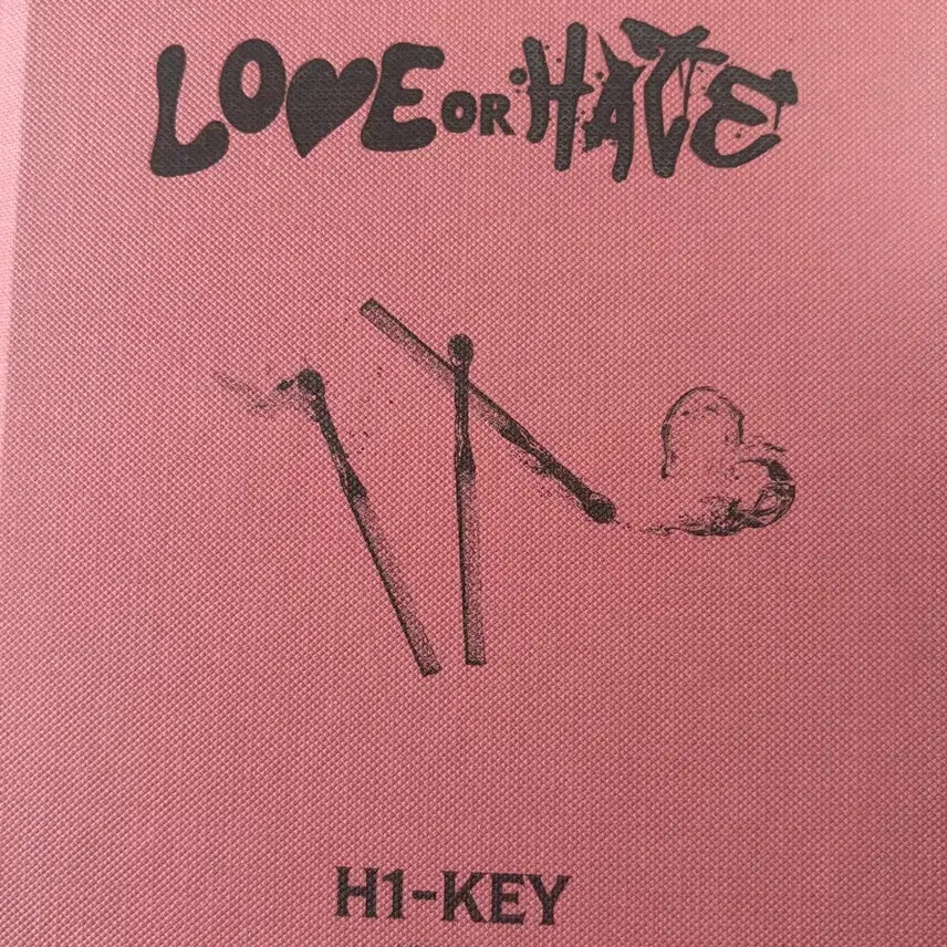 [BUNJANG] H1-KEY "It&