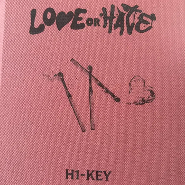 [BUNJANG] H1-KEY "It&