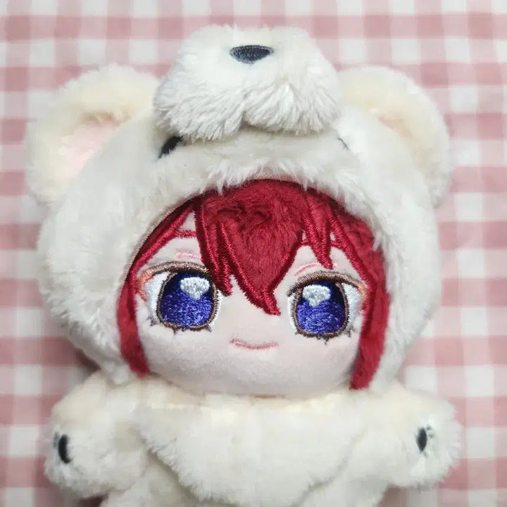 [BUNJANG] Ensemble Stars Tsukasa Suou "Itsunui" and "Shinui" Plush Set / [일괄] 앙스타 스오우 츠카사 곰누이(이츠누이), 신누이 일괄 판매합니다.