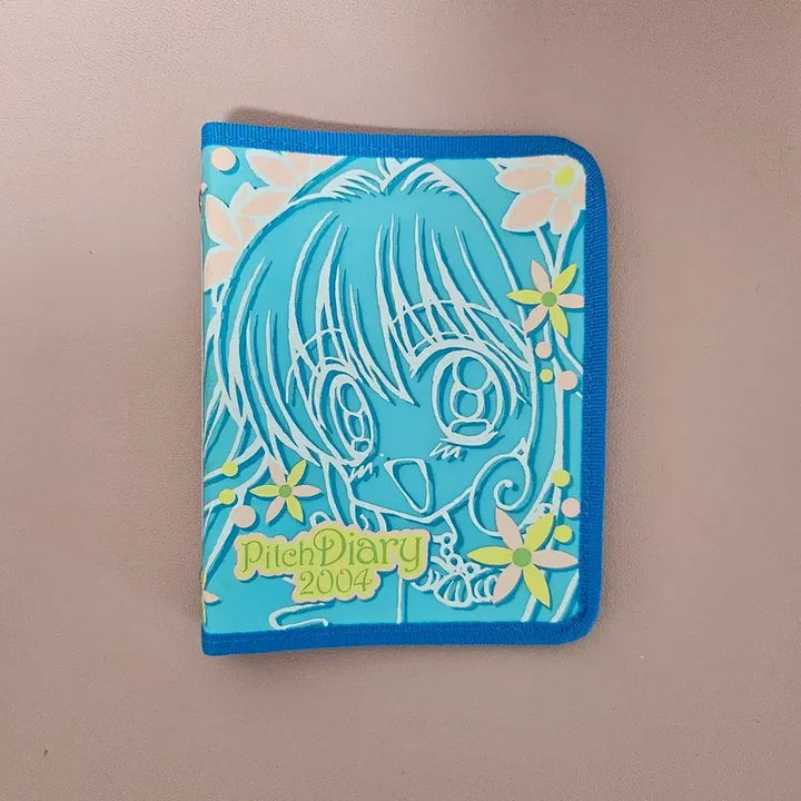 [BUNJANG] 2004 Peach Girl 6-Ring Diary / 고전문구 2004 피치피치핏치 6공 다이어리