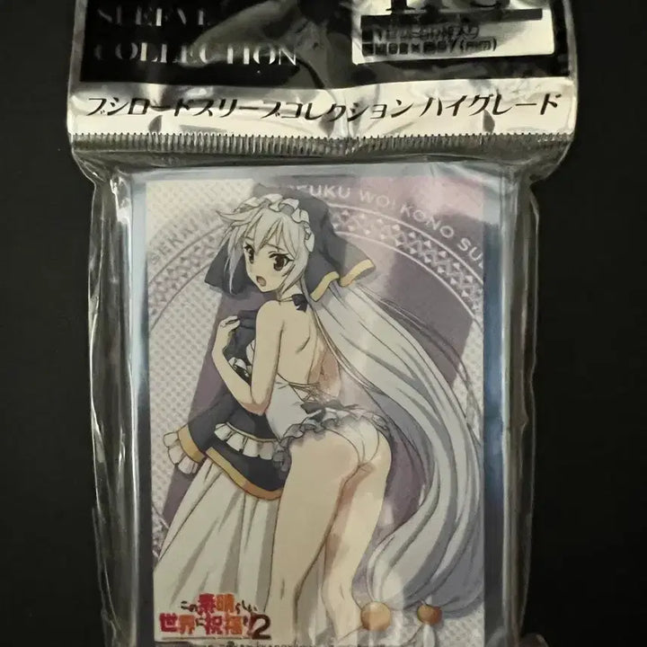 [BUNJANG] Bushiroad Sleeve Collection High Grade - KonoSuba: God&