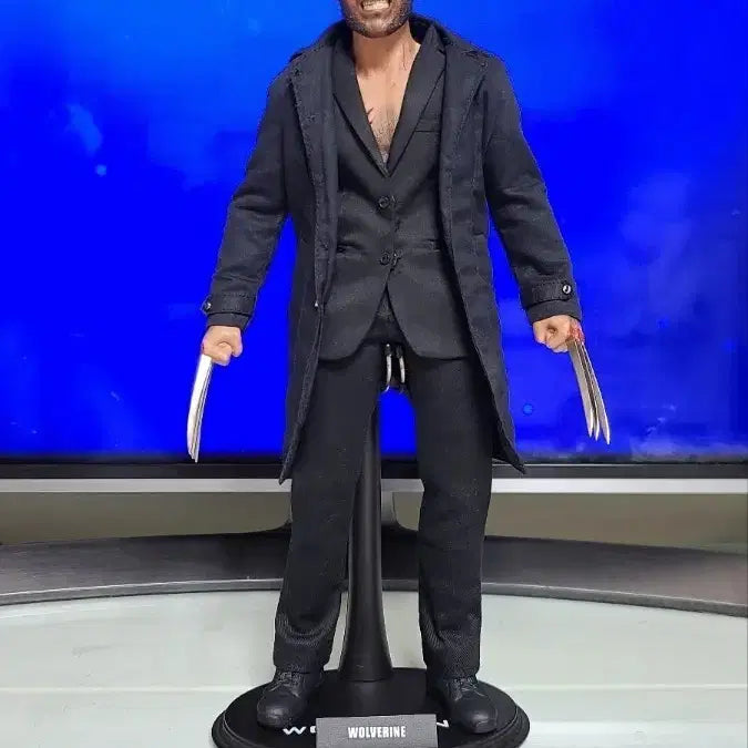 [BUNJANG] SooSoo Toys 1/6 Scale Wolverine Logan Custom Figure / 수수토이즈 1/6 울버린 - 로건 커스텀(수정)