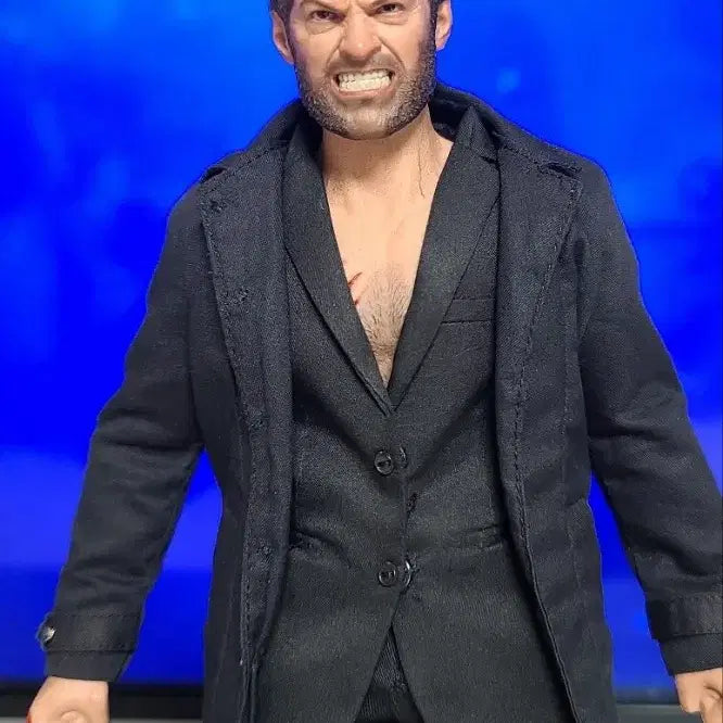 [BUNJANG] SooSoo Toys 1/6 Scale Wolverine Logan Custom Figure / 수수토이즈 1/6 울버린 - 로건 커스텀(수정)