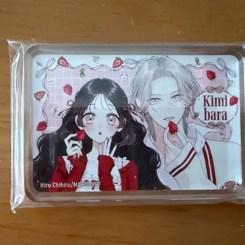 [BUNJANG] Our Rose-Tinted Days Acrylic Block + Photocard Bundle Set / 너와장밋빛매일 아크릴블록+포토카드 일괄