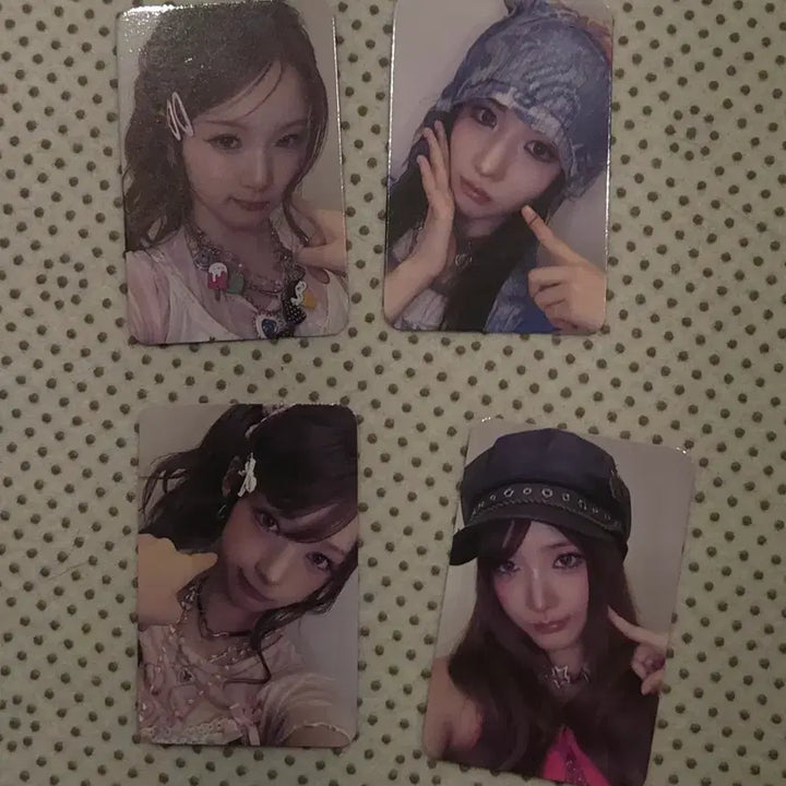 [BUNJANG] HITYS Million Music Lucky Draw Set / 힛지스 hitgs 특전 밀리언 뮤직 4종 세트