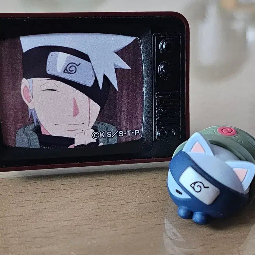 [BUNJANG] Naruto Kakashi Nyaruto Set Bundle / 나루토 카카시 냐루토 세트 일괄판매