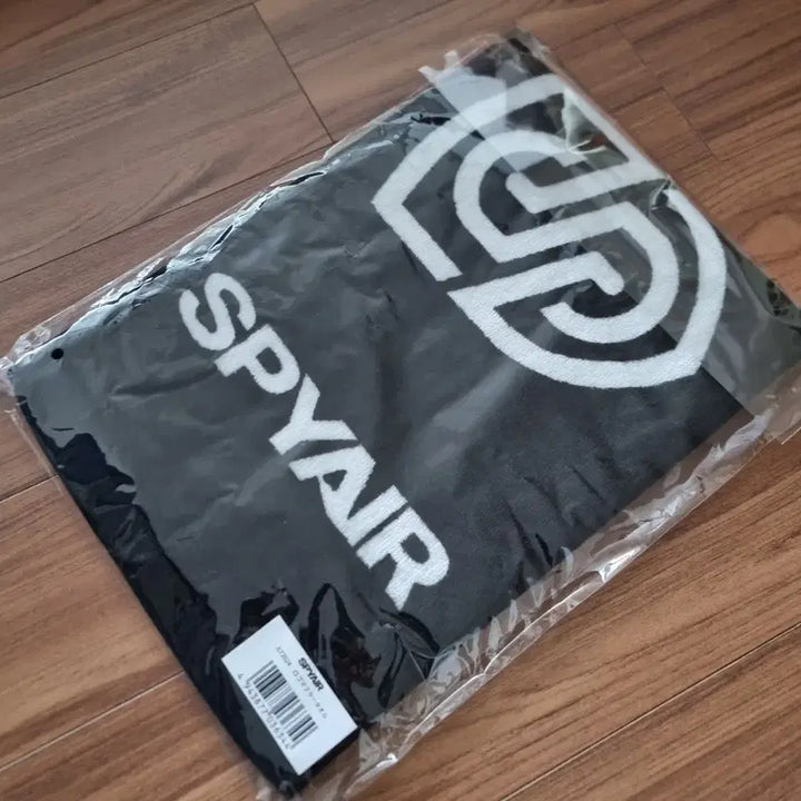 [BUNJANG] Spyair 2024 Jerkdi Towel (Sealed) / 스파이에어 spyair 2024 저락디 타올 미개봉