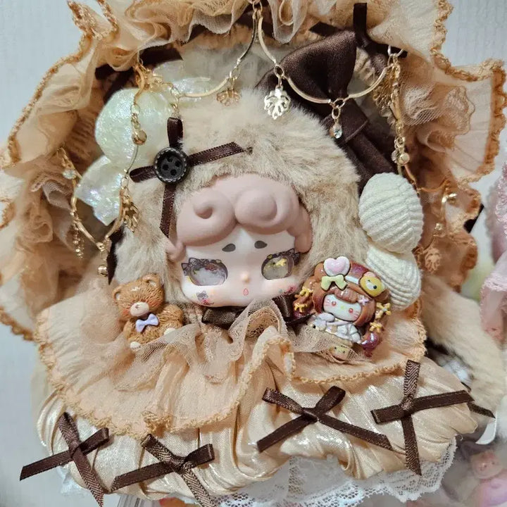 [BUNJANG] Bamtooki Witch Special Edition Doll / 밤토끼 마녀 특별판 인형