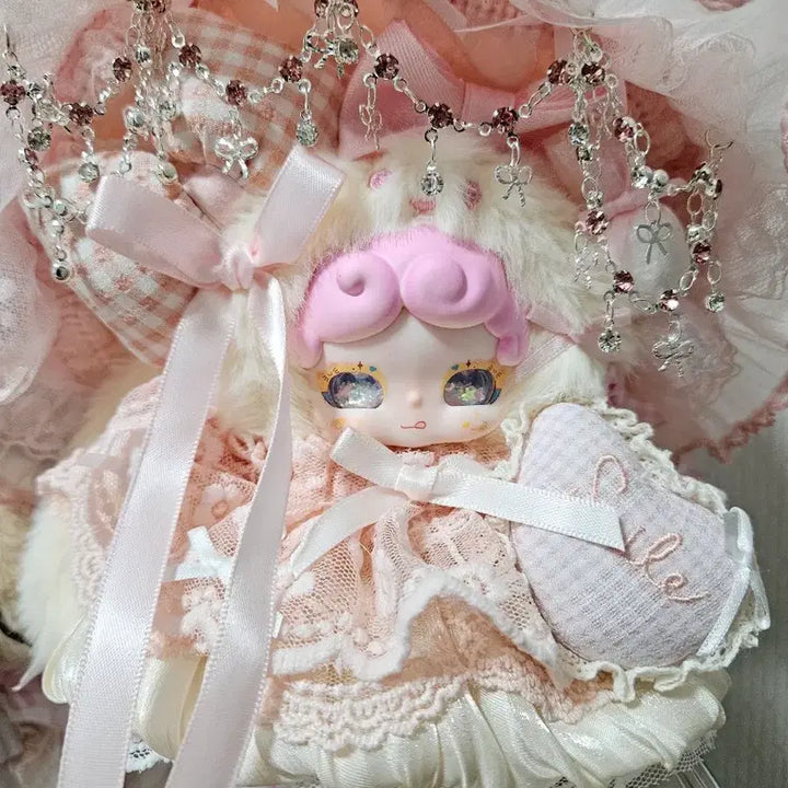 [BUNJANG] Bamtooki Witch Special Edition Doll / 밤토끼 마녀 특별판 인형