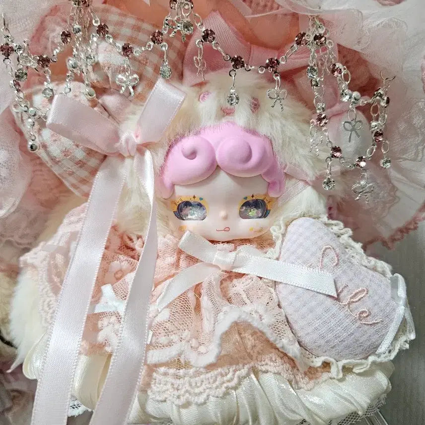 [BUNJANG] Bamtooki Witch Special Edition Doll / 밤토끼 마녀 특별판 인형