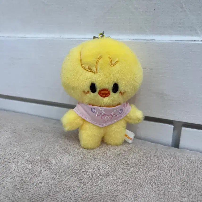 [BUNJANG] Stray Kids SKZOO Ppokkari 10cm Plush Doll / 스트레이키즈 스키주 10센티 뽁아리