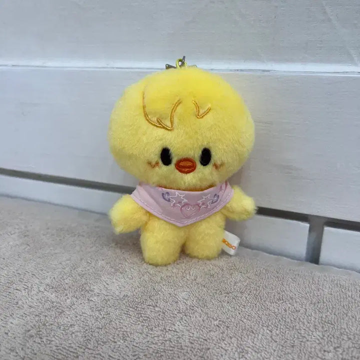 [BUNJANG] Stray Kids SKZOO Ppokkari 10cm Plush Doll / 스트레이키즈 스키주 10센티 뽁아리