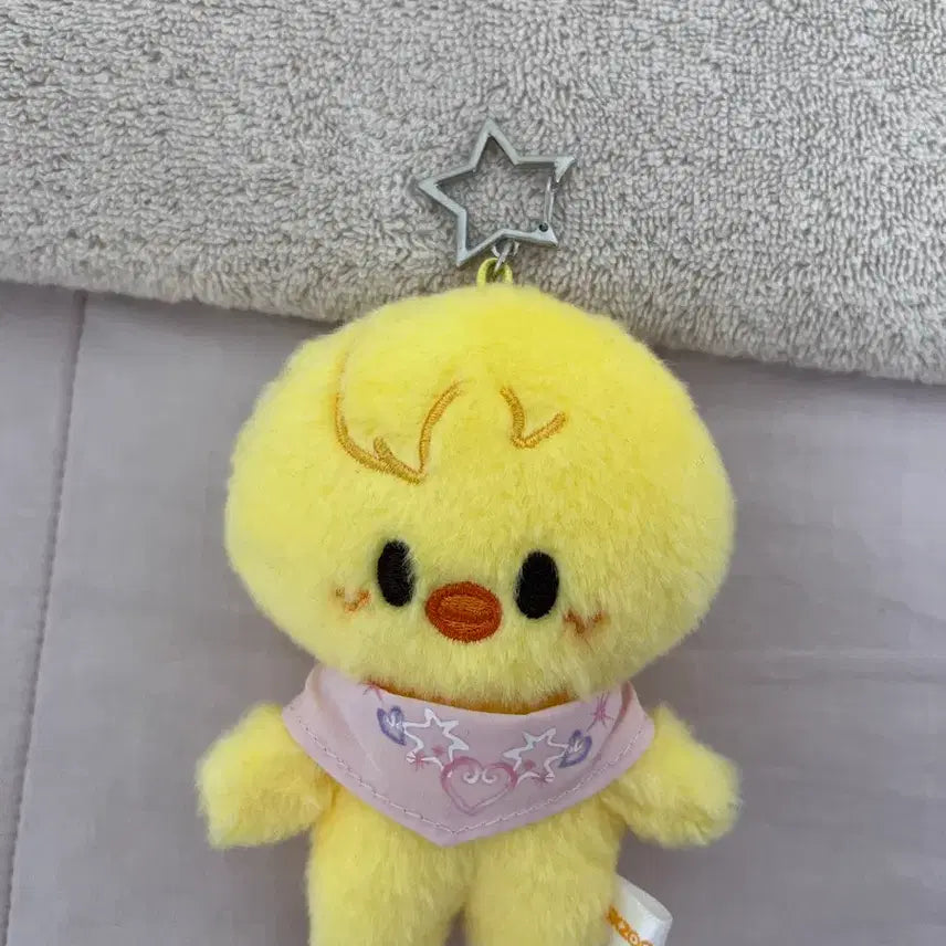 [BUNJANG] Stray Kids SKZOO Ppokkari 10cm Plush Doll / 스트레이키즈 스키주 10센티 뽁아리