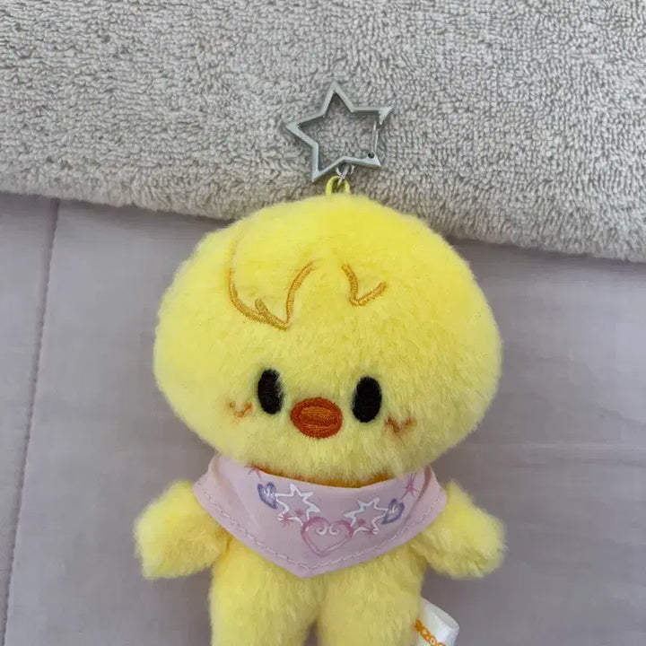 [BUNJANG] Stray Kids SKZOO Ppokkari 10cm Plush Doll / 스트레이키즈 스키주 10센티 뽁아리