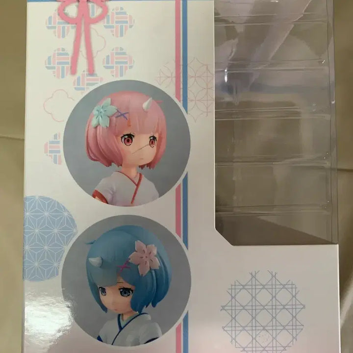 [BUNJANG] F:NEX Re:Zero Rem &amp; Ram Childhood Memories Figure Set (1/7 Scale) / 페넥스 리제로 람  렘 어린시절의 추억 유년기 미개봉 택포