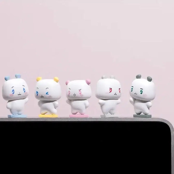 [BUNJANG] PLAVE Mmemimu Baby Monitor Figure Bundle Set / 플레이브 므메미무 베이비 모니터 피규어 일괄