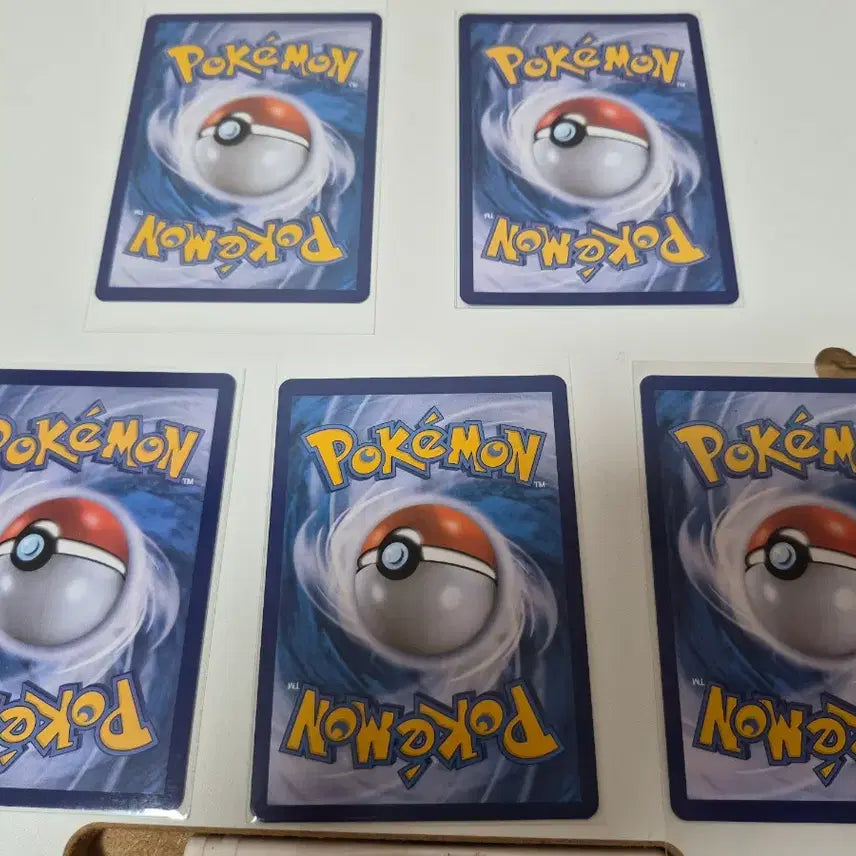 [BUNJANG] Pokemon Morpeko 4-Type Set / 포켓몬 카드 모르페코 4종 세트