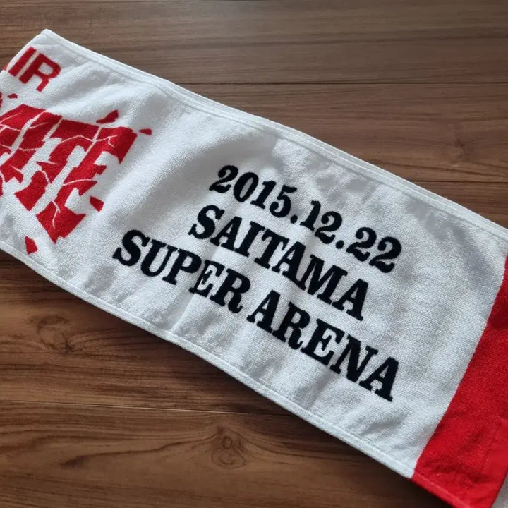 [BUNJANG] SPYAIR Yoona Dynamite Towel / 스파이에어 spyair 다나마 dynamite 타올
