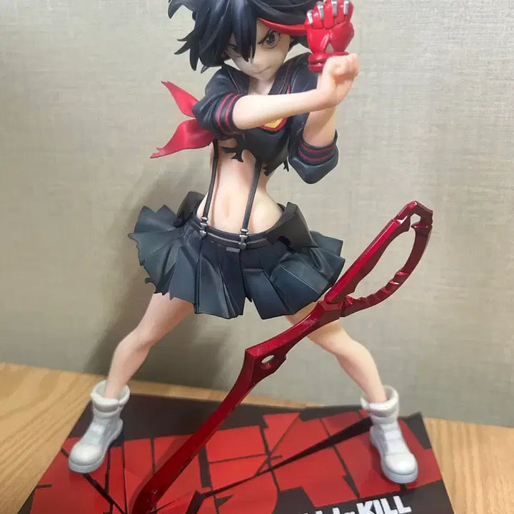[BUNJANG] Good Smile Company Kill la Kill Matoi Ryuko 1/7 Scale Figure / 킬라킬 마토이 류코 굿스마일 상하이 아츠 1/7 피규어