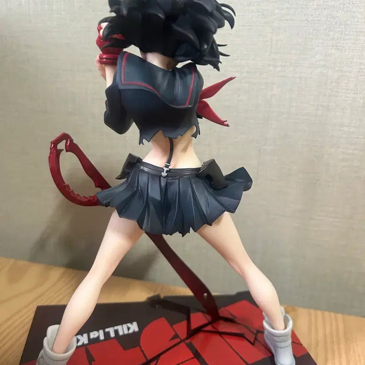 [BUNJANG] Good Smile Company Kill la Kill Matoi Ryuko 1/7 Scale Figure / 킬라킬 마토이 류코 굿스마일 상하이 아츠 1/7 피규어