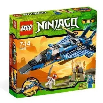 [BUNJANG] LEGO Ninjago 9442: Jay&