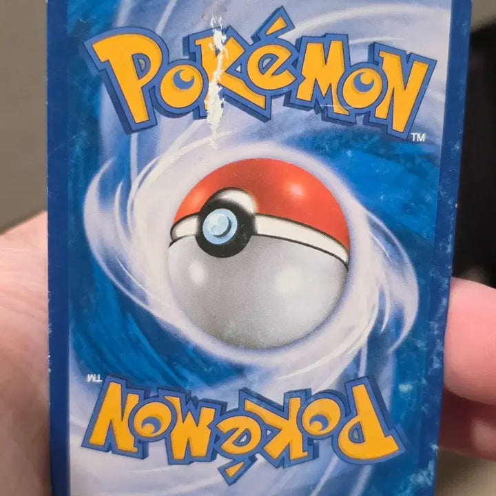 [BUNJANG] Pokemon Palkia EX XY Card / 포켓몬카드 펄기아EX XY