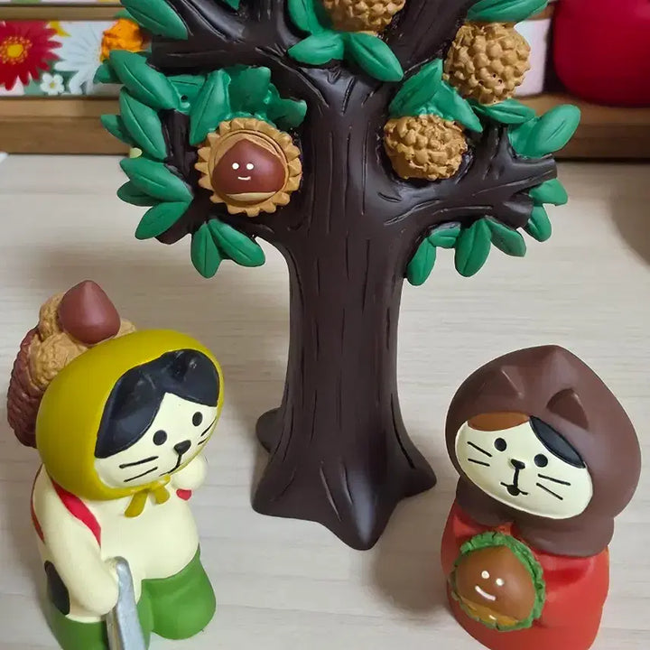 [BUNJANG] Deccol Chestnut Set / 정품> 데꼴 밤 set