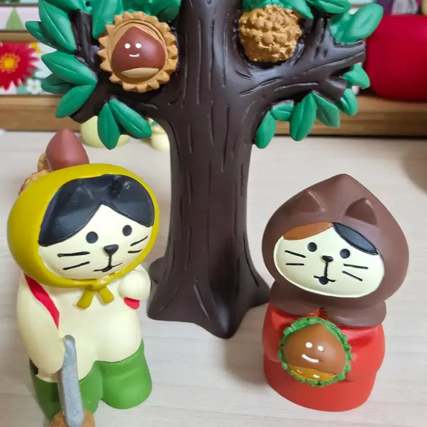 [BUNJANG] Deccol Chestnut Set / 정품> 데꼴 밤 set