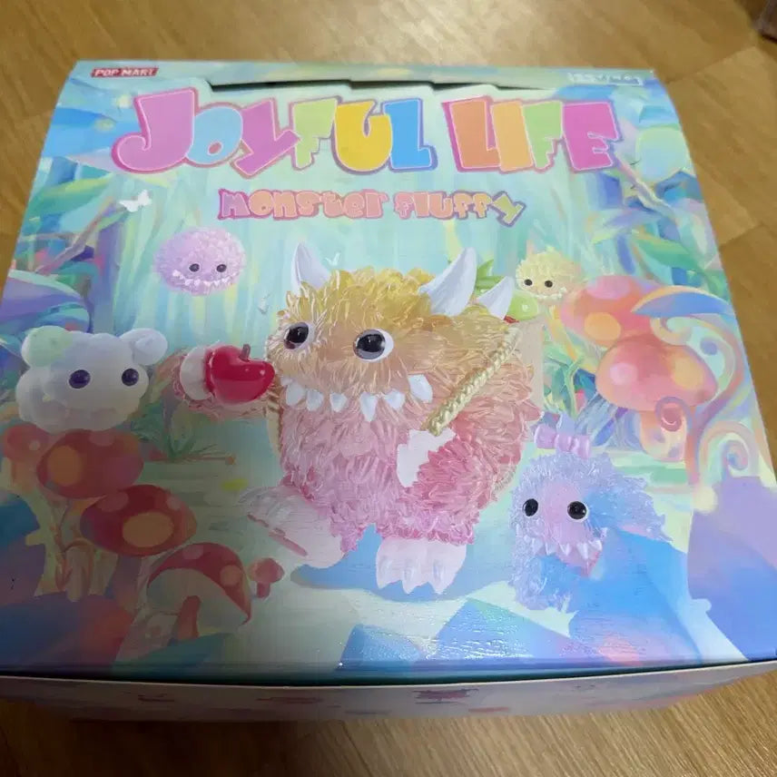 [BUNJANG] Pop Mart Instintoys Joyful Life Figure (Opened) / 팝마트 인스팅토이 조이풀 라이프 박스 개봉