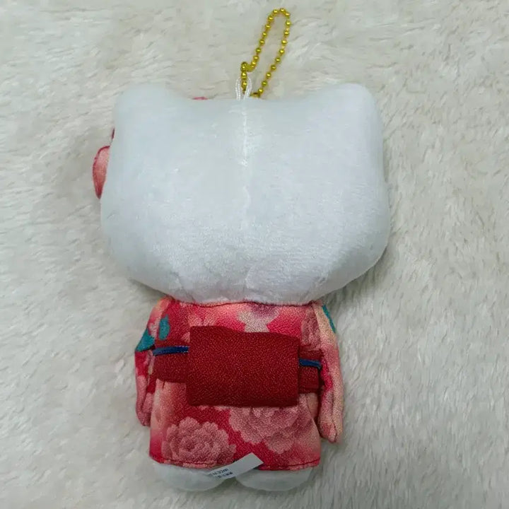 [BUNJANG] Sanrio Japan Exclusive Kimono Hello Kitty Plush Charm / 일본정품 기모노 키티 키링인형