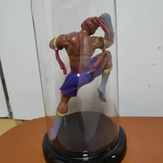 [BUNJANG] League of Legends Champion Lee Sin Muay Thai Figure / 롤챔피언 리신 피규어
