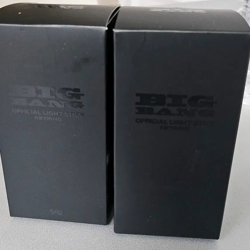 [BUNJANG] BIGBANG Mini Lightstick Keychain / 빅뱅 미니뱅봉 키링 미개봉 새상품입니다