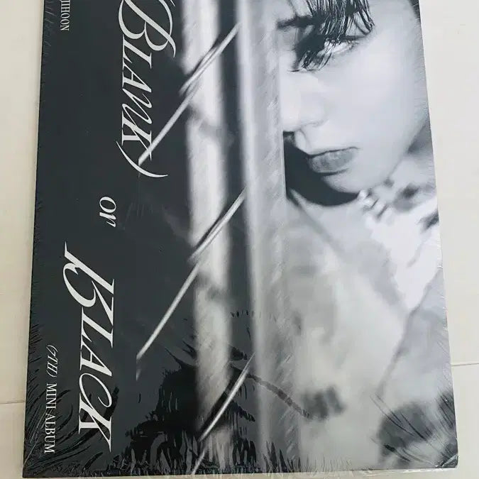 [BUNJANG] Park Ji Hoon 7th Mini Album &