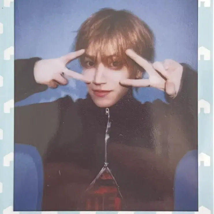 [BUNJANG] Ryu Photocard Home Instant Photocard / 리우 포토카드 홈 인스턴트 포토카드