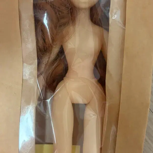 [BUNJANG] Clara Sleeping Doll / 슬리핑 클라라