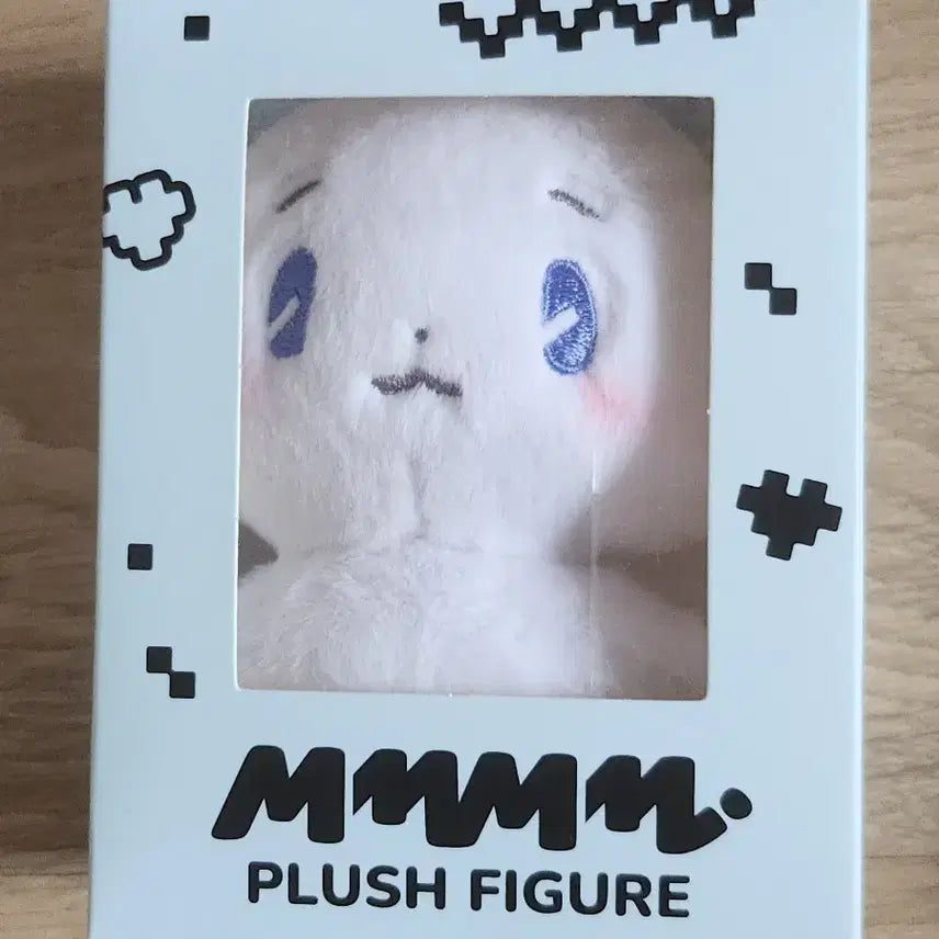 [BUNJANG] MeMeMiMu MeMu Doll Cable Protector (Unsealed) / 므메미무 몌무 인형 케이블 프로텍터