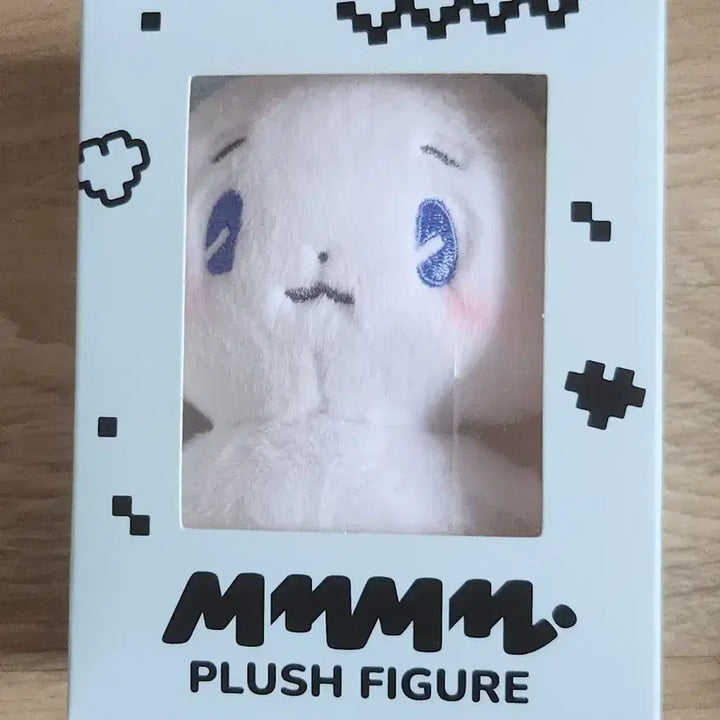 [BUNJANG] MeMeMiMu MeMu Doll Cable Protector (Unsealed) / 므메미무 몌무 인형 케이블 프로텍터