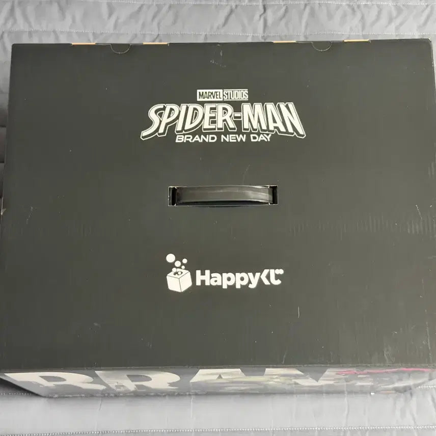 [BUNJANG] Happy Kuji Spider-Man Brand New Day Last One Award Diorama Figure (Sealed) / (미개봉) 해피쿠지 스파이더맨 브랜드 뉴 데이 라스트원상 디오라마 피규어