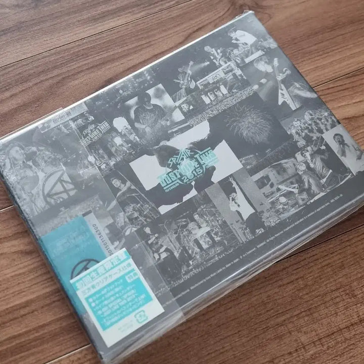 [BUNJANG] Spyair 2015 J Rock Day DVD / 스파이에어 spyair 2015 저락디 딥디 dvd